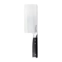 Hacha Japonesa Gourmet 6 Pulgadas con Funda KITCHEN AID KOG6IVSSOHOBA