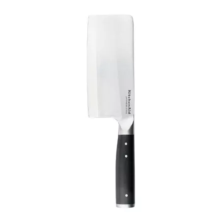 Hacha Japonesa Gourmet 6 Pulgadas con Funda KITCHEN AID KOG6IVSSOHOBA