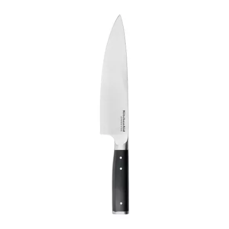 Cuchillo Chef Gourmet 8 Pulgadas con Funda KITCHEN AID KOG8IFSSOHOBA