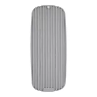 Tapete Plastico para Secado Gris KITCHEN AID KEG186OHGSA