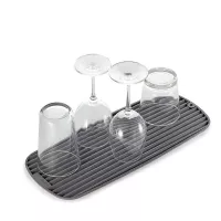 Tapete Plastico para Secado Gris KITCHEN AID KEG186OHGSA 2