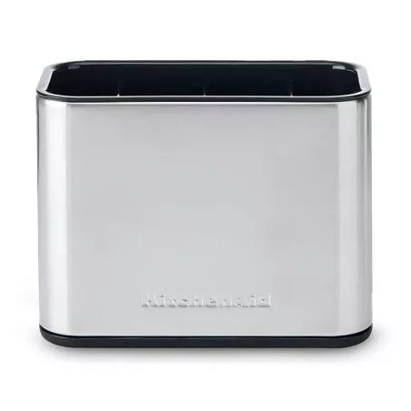 Porta Cepillos de Acero Inoxidable para Fregadero KITCHEN AID KEG784OSSSA