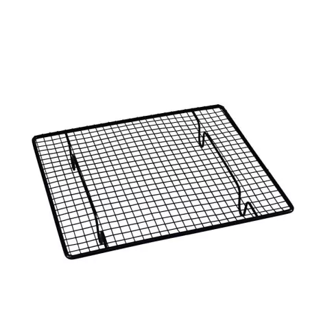 Parrilla Enfriadora de 26 x 23 x 3 Centimetros MASTER CHEF 0760737