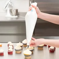 Manga Pastelera Reutilizable de 16 Pulgadas ATECO 3316 2