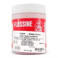 Saborizante para Algodon de Azucar con Sabor Naranja de 454 Gramos GOLD MEDAL 3458