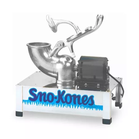 Raspadora de Hielo Shavette Little GOLD MEDAL 1006