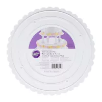 Base Redonda Parras 10 Pulgadas WILTON 302-10