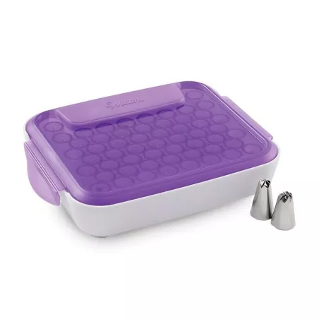 Estuche Organizador de Boquillas WILTON 405-8784