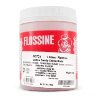 Saborizante para Algodon de Azucar Sabor Lima Limon de 463 Gramos GOLD MEDAL 3457