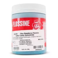 Saborizante para Algodon de Azucar a Sabor de Arandano de 463 Gramos GOLD MEDAL 3453