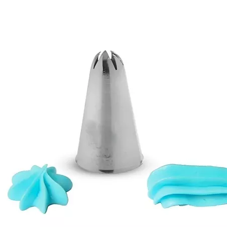 Boquilla Para Decorar Numero 30 MASTER CHEF 30