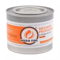 Esterno Nugo Fire de 2 Horas, Unidad NUGO FIRE 0910201000009/HJ