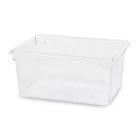 Caja para Almacenamiento de Alimentos de Policarbonato 12 x 18 x 9 Pulgadas MASTER CHEF SB4323PC