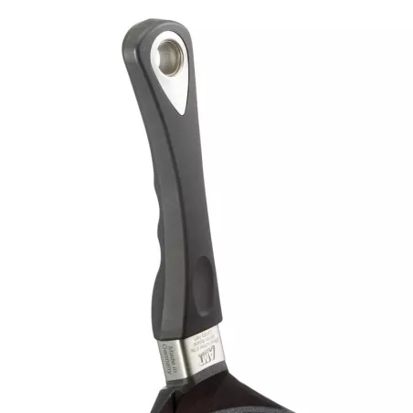 Sarten Crepero Redondo de Aluminio 28 Centimetros AMT GASTROGUSS 128-E