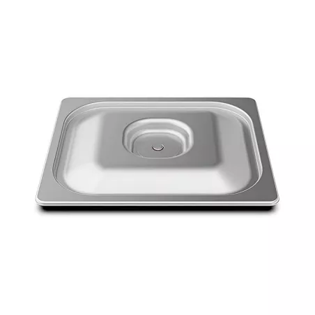 Tapa Evereo para Bandeja al Vacio GN 1/2 UNOX TG120