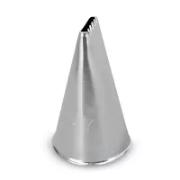 Boquilla para Decorar Numero #47 MASTER CHEF 47