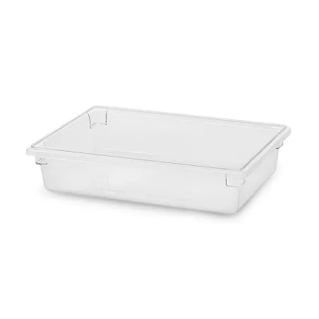 Caja para Almacenamiento de Alimentos de Policarbonato 12 x 18 x 6 Pulgadas MASTER CHEF SB4315PC
