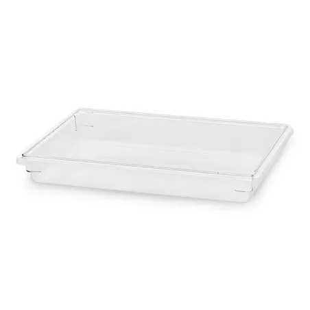 Caja para Almacenamiento de Alimentos de Policarbonato 18 x 26 x 12 Pulgadas MASTER CHEF SB6431PC