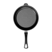 Sarten Redondo de Aluminio 26 Centimetros AMT GASTROGUSS 726-E 2