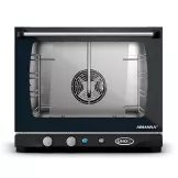 Horno de Conveccion Linemiss Manual con Humedad Electrico de 4 Bandejas de 46 x 33 Centimetros UNOX XFT133