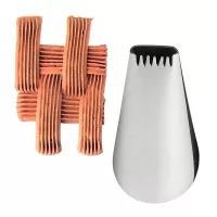 Boquilla para Decorar Numero #47 MASTER CHEF 47 2