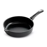 Sarten Redondo de Aluminio 28 Centimetros AMT GASTROGUSS 728-E