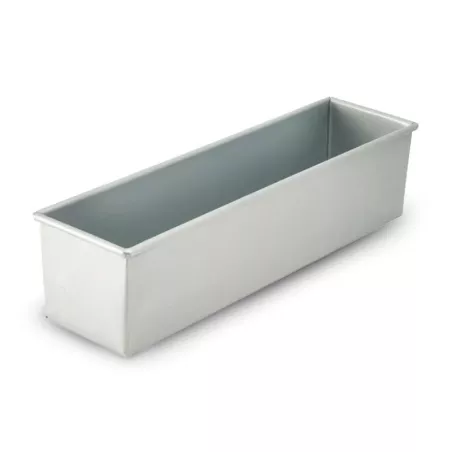Molde para Pan Recto de 26 x 11 x 7 Centimetros TIPS 26 X 11 X 7