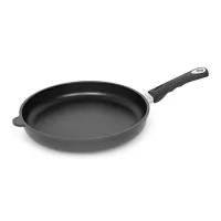 Sarten Redondo de Aluminio 26 Centimetros AMT GASTROGUSS 526-E