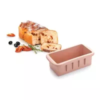 Molde Cuadrado para Pan de Silicon de 22 x 12 x 7 Centimetros TESCOMA 629554 2