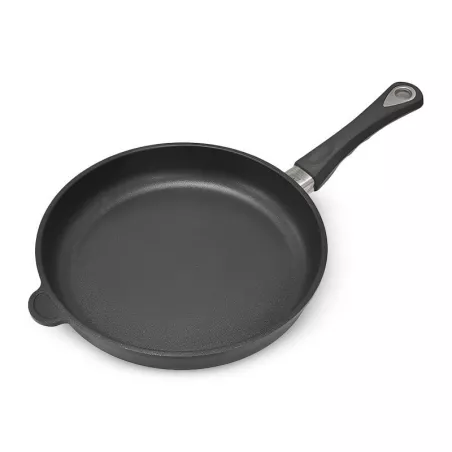 Sarten Redondo de Aluminio 28 Centimetros AMT GASTROGUSS 528-E