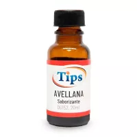 Esencia de Avellana de 20 Mililitros ASTEK DG152