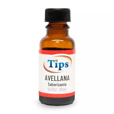 Esencia de Avellana de 20 Mililitros ASTEK DG152