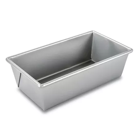 Molde de Aluminio para Pan de 22 x 10 x 7 Centimetros TIPS P22*10*7