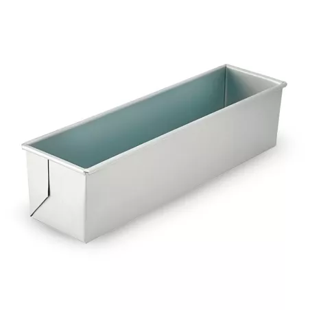 Molde para Pan de 24 x 10 x 10 Centimetros TIPS P24*10*10