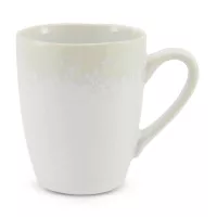 Jarra de Ceramica de 400 Mililitros Blanco Hueso BELLARTE LDX-B00165