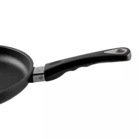 Sarten Redondo de Aluminio 24 Centimetros AMT GASTROGUSS 424-E