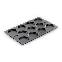 Bandeja de Aluminio 11 Cavidades 53 x 32.5 Centimetros AMT GASTROGUSS 5333MP