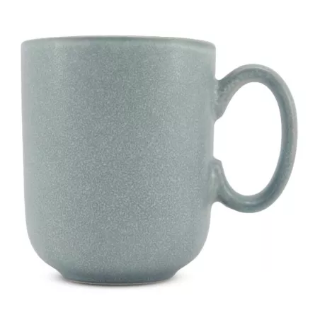 Jarra de Ceramica de 400 Mililitros Gris BELLARTE LDX-B00166