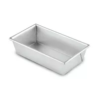 Molde de Aluminio para Pan de 21 x 12 x 7 Centimetros TIPS 0290029