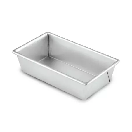 Molde de Aluminio para Pan de 21 x 12 x 7 Centimetros TIPS 0290029
