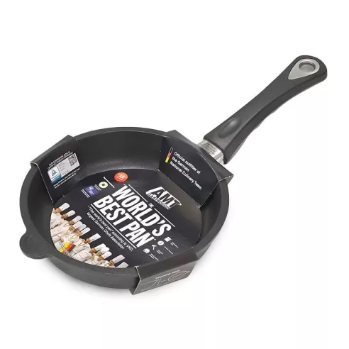 Sarten Redondo de Aluminio 20 Centimetros AMT GASTROGUSS 520-E