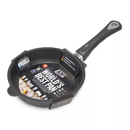 Sarten Redondo de Aluminio 20 Centimetros AMT GASTROGUSS 520-E