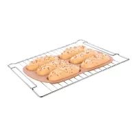 Molde de Silicon para Mini Baguettes con 6 Cavidades TESCOMA 629510 2