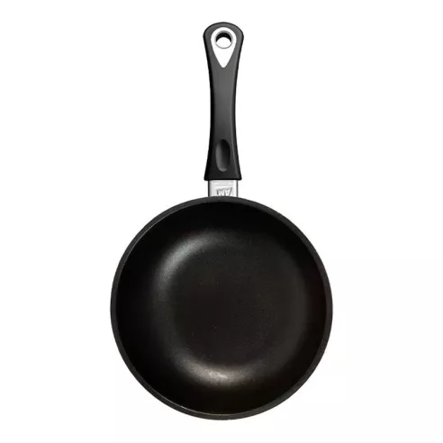 Sarten Redondo de Aluminio 24 Centimetros AMT GASTROGUSS 624-E