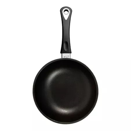 Sarten Redondo de Aluminio 24 Centimetros AMT GASTROGUSS 624-E