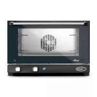 Horno de Conveccion Linemicro Manual de 3 Bandejas de 110V- Lisa UNOX XAF013