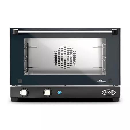 Horno de Conveccion Linemicro Manual de 3 Bandejas de 110V- Lisa UNOX XAF013