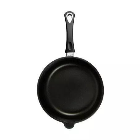 Sarten Redondo de Aluminio 20 Centimetros AMT GASTROGUSS 720-E