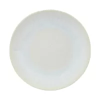 Bowl Redondo de Ceramica 20 x 4 Centimetros Beige BELLARTE LDX-W00440 2