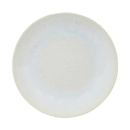 Bowl Redondo de Ceramica 20 x 4 Centimetros Beige BELLARTE LDX-W00440